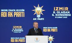 Cumhurbaşkanı Erdoğan: İzmir'deki kötü gidişatı değiştirmek boynumuzun borcu