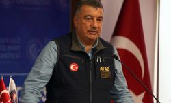 "Çanakkale'nin Deprem Tehlikesi ve Depreme Dirençli Okullar Çalıştayı" yapıldı