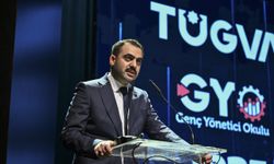 İstanbul'da TÜGVA Genç Yönetici Okulu 2025 Zirve Programı açıldı