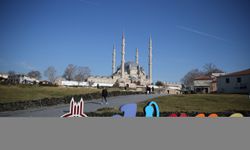 Kültür ve turizm kenti Edirne 2024'te yaklaşık 5 milyon ziyaretçi ağırladı