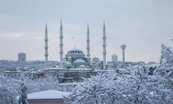 İstanbul’da Kar Alarmı: Hissedilen Sıcaklık Eksi 5’e Düşecek