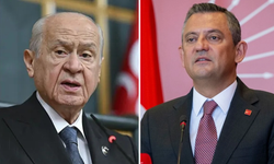 MHP lideri Bahçeli'den Özgür Özel'e teşekkür telefonu