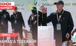 İsrailli esir, 15 ay boyunca gördüğü güzel tavrı anlattı!  Hamas'a teşekkür