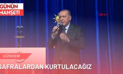 Safralardan kurtulacağız