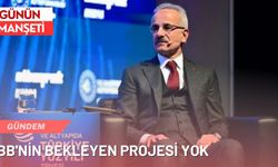 İBB'nin bekleyen projesi yok