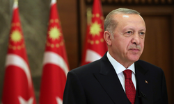 Cumhurbaşkanı Erdoğan'dan Etem Çalışkan için taziye mesajı