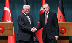 Almanya Cumhurbaşkanı Steinmeier Ankara'ya geliyor