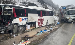 Samsun’da kaza! Ölü ve yaralılar var