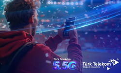 Türk Telekom’dan Galatasaray - AZ Alkmaar karşılaşmasında 5.5G deneyimi