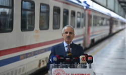 Van-Tahran tren seferleri yeniden başlıyor!