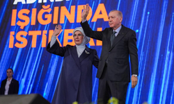 Emine Erdoğan'dan kongre paylaşımı