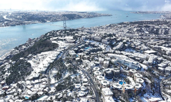 Yeni haftada sıcaklık artıyor! Kar yağışı İstanbul'a veda edecek