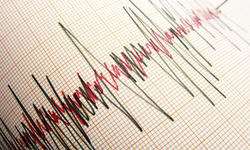 Ege Denizi'nde 4.4 büyüklüğünde deprem