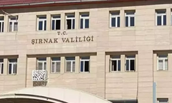 Valilik duyurdu!  Şırnak'ta 15 günlük yasak