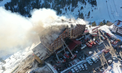 Kartalkaya’daki otel yangını için araştırma komisyonu Bolu’ya gidiyor