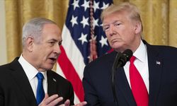 Trump'tan skandal video! Netanyahu ile Gazze'de tatilde