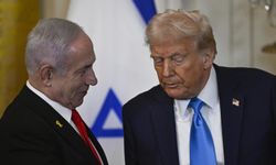 Trump'tan soykırımcı Netanyahu'ya tutuklama kararı çıkaran UCM'ye yaptırım