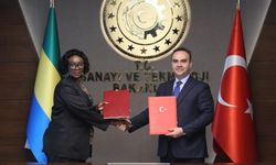 Türkiye ve Gabon'dan bilim ve teknoloji alanında işbirliği