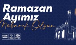 Başkan Altay: “Ramazan ayımız mübarek olsun”