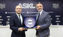 KOSGEB Başkanı İbrahimcioğlu ASKON’da yeni destekleri açıkladı