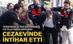 Yenidoğan Çetesi'nin iki numaralı ismi İlker Gönen intihar etti!