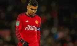 Solskjaer çok istemişti! Beşiktaş'tan Casemiro bombası