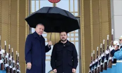 Ukrayna’nın Ankara Büyükelçiliği'nden Cumhurbaşkanı Erdoğan paylaşımı