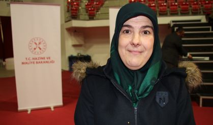 Konya'da inşa edilecek 1717 konut için kura çekildi