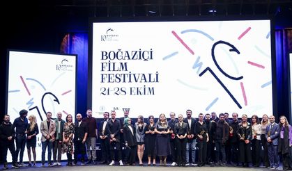 "10. Boğaziçi Film Festivali" ödülleri sahiplerini buldu