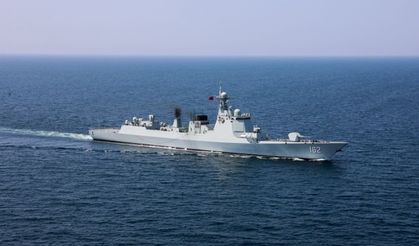 İran, Rusya ve Çin ortak deniz kuvvetleri tatbikatı başladı