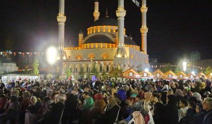 Ramazan-ı Şerif Başakşehir’de bir başka güzel