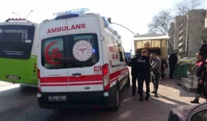 Kocaeli'de avukata bürosunda silahlı saldırı