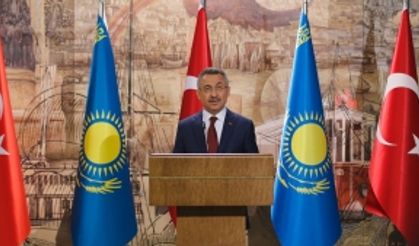 'Türkiye ile Kazakistan arasında 1,4 milyar dolarlık 19 sözleşme imzalandı'