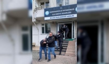 Tekirdağ'da ev kundaklayan 3 kişi yakalandı