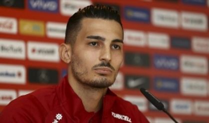 Milli futbolcu Uğurcan Çakır: "İnşallah Avrupa Şampiyonası’nda istediğimiz hedeflere ulaşırız"