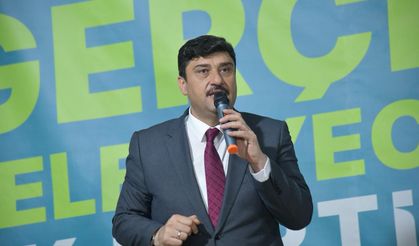 Kahramankazan'da Cumhur İttifakı'ndan gövde gösterisi 