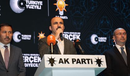 Başkan Altay: 5 yıl daha Konya’ya hizmet edeceğiz. Tüm hemşehrilerime  destekleri için teşekkür ederim
