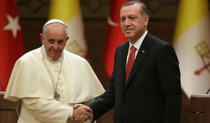 Papa Francis Türkiye’ye gelecek