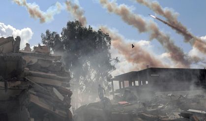 Uluslararası Af Örgütü: İsrail Gazze'de ABD mühimmatıyla savaş suçu işliyor