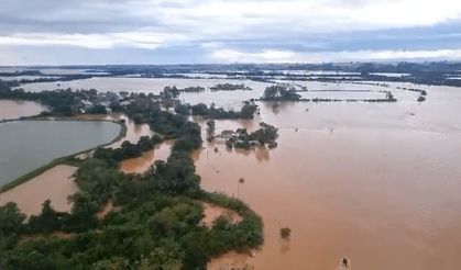 Brezilya’yı sel vurdu: 8 ölü, 21 kayıp
