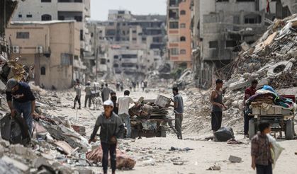 Gazze'de can kaybı artıyor