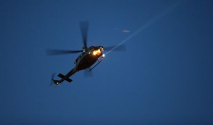 İran, gece görüşlü helikopter istedi! AFAD 32 dağcı ile yola çıktı