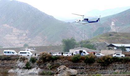 İran Cumhurbaşkanı Reisi'nin helikopterinin enkazına ulaşıldı: Yaşam belirtisi yok