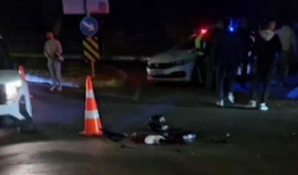 İzmir'de belediye otobüsü ile motosiklet çarpıştı: 1 ölü, 1 yaralı