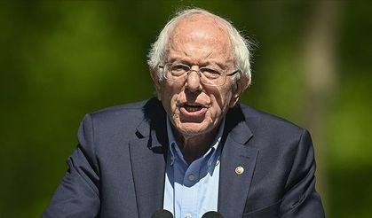 ABD'li Senatör Sanders'tan UCM'nin Netanyahu kararına destek