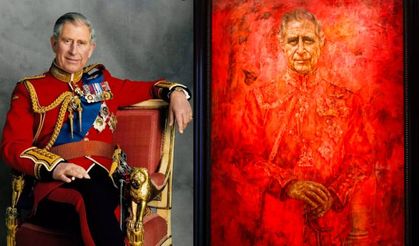 Kral Charles'ın kırmızı tablosu ne anlama geliyor?