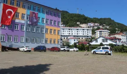 Ordu’da okulun ilk gününde kötü haber geldi! 7 yaşındaki Miray hayatını kaybetti