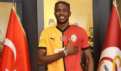 5'i bir Osimhen etmiyor! İşte Süper Lig'in en pahalı 10 futbolcusu