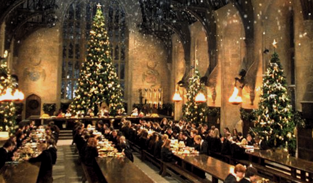 Harry Potter'ın büyülü dünyası "Hogwart's Holidays" gösterisinde canlanacak   