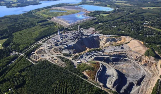 Avrupa'nın en derin madeni, yerçekimi bataryasına dönüşecek